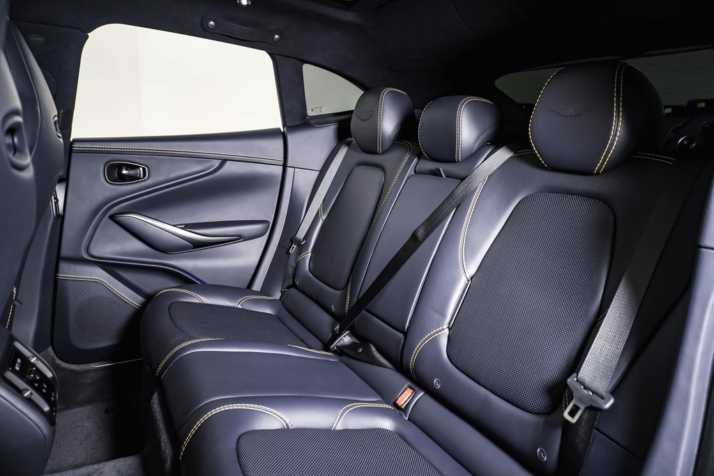 2021 Aston Martin DBX AM8 photo 17