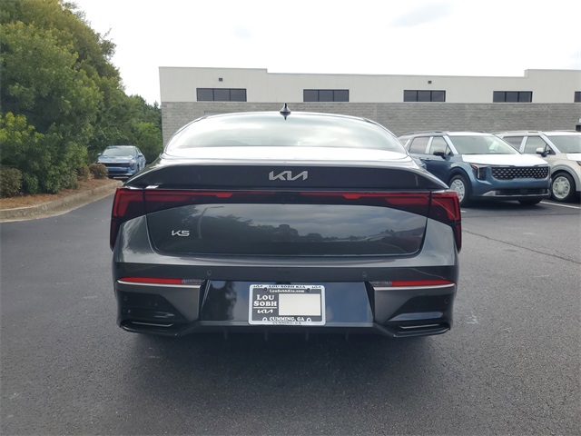 2026 Kia K5 LXS photo 5