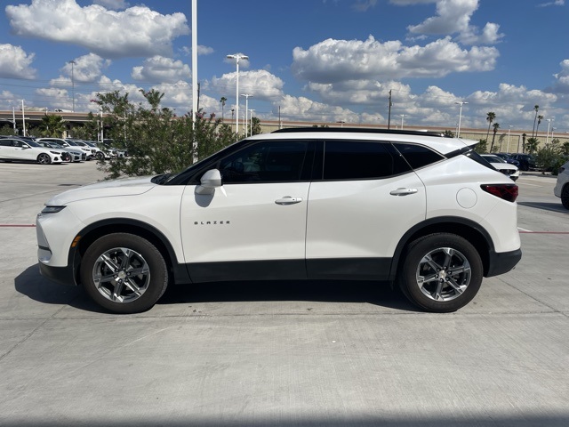 2024 Chevrolet Blazer 2LT photo 4