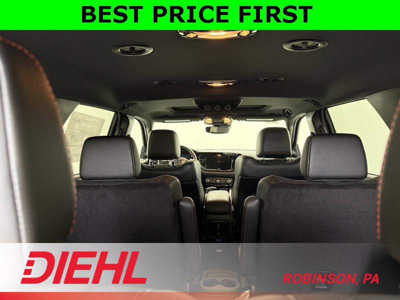 2025 Dodge Durango GT Plus photo 3