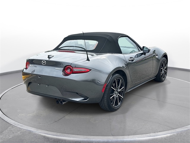 2024 Mazda MX-5 Miata Miata Grand Touring photo 10