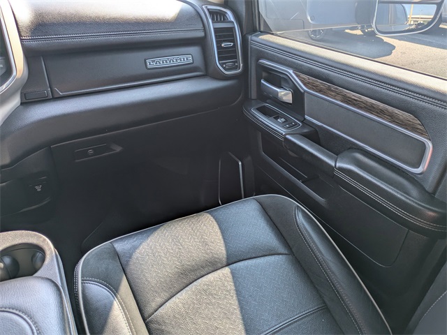 2021 Ram 2500 Laramie photo 16