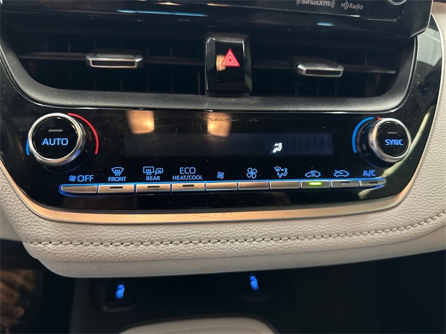 2021 Toyota Corolla XSE photo 27