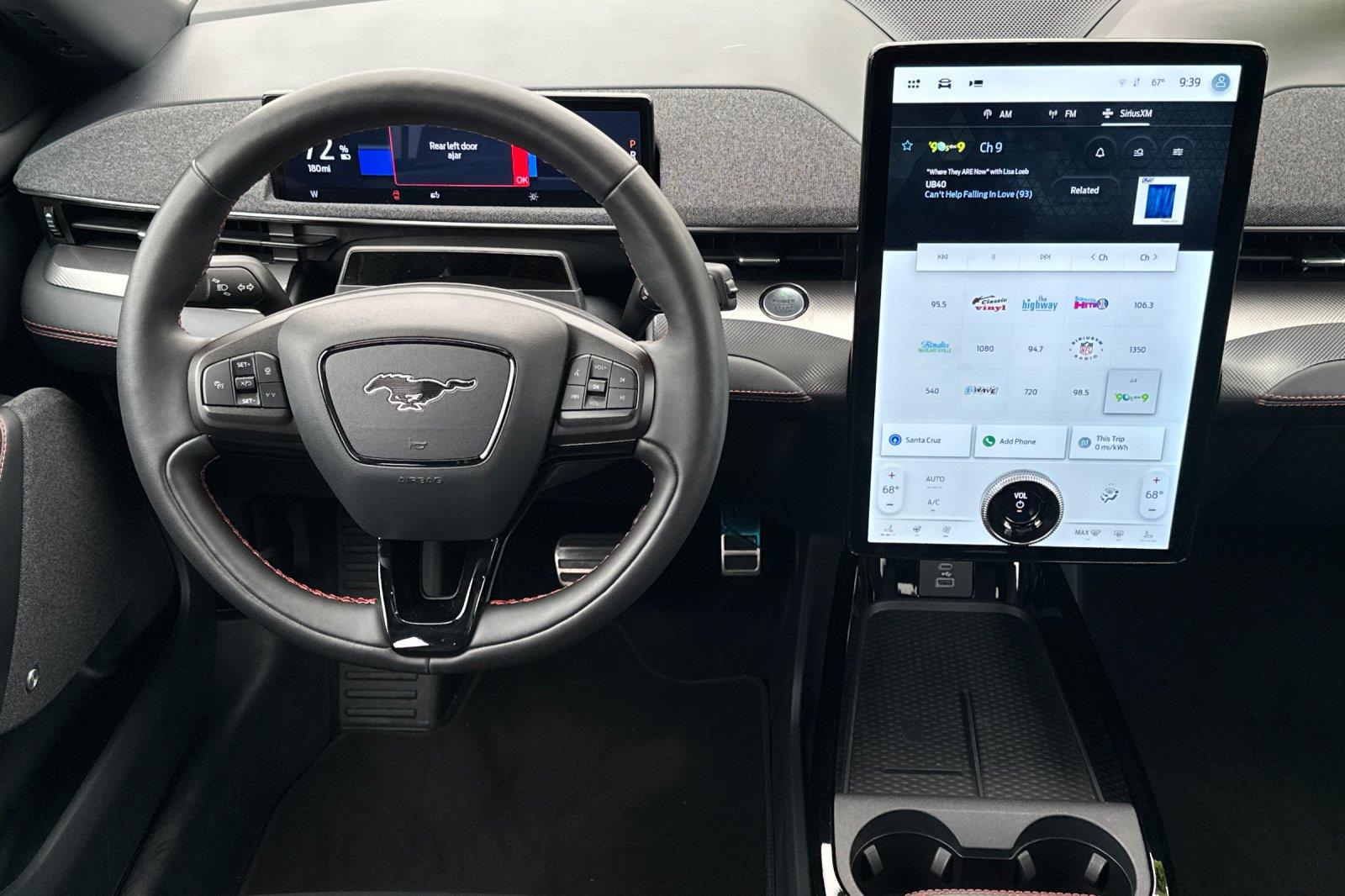 2021 Ford Mustang Mach-E First Edition photo 4