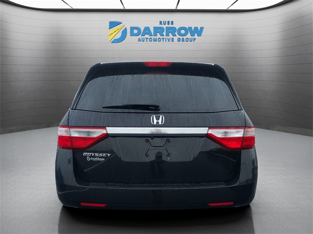 2012 Honda Odyssey EX-L photo 4