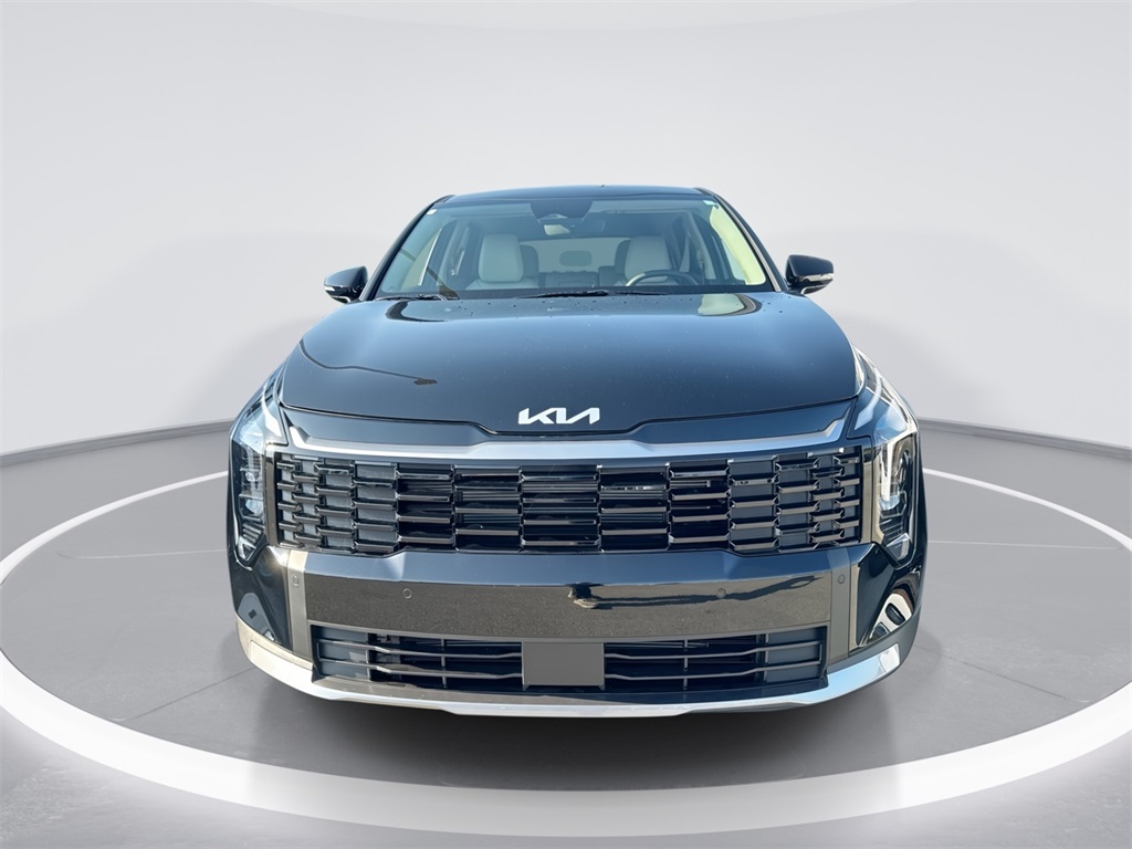 2026 Kia Sportage EX photo 3