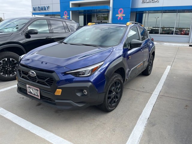 2024 Subaru Crosstrek Wilderness photo 2