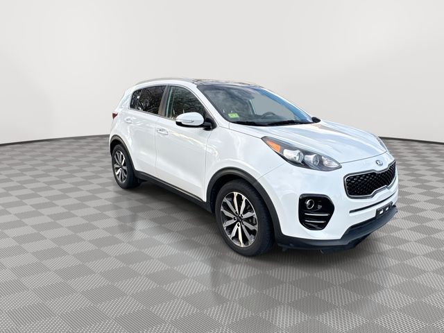 Used 2017 Kia Sportage EX with VIN KNDPN3AC7H7168411 for sale in Wheat Ridge, CO