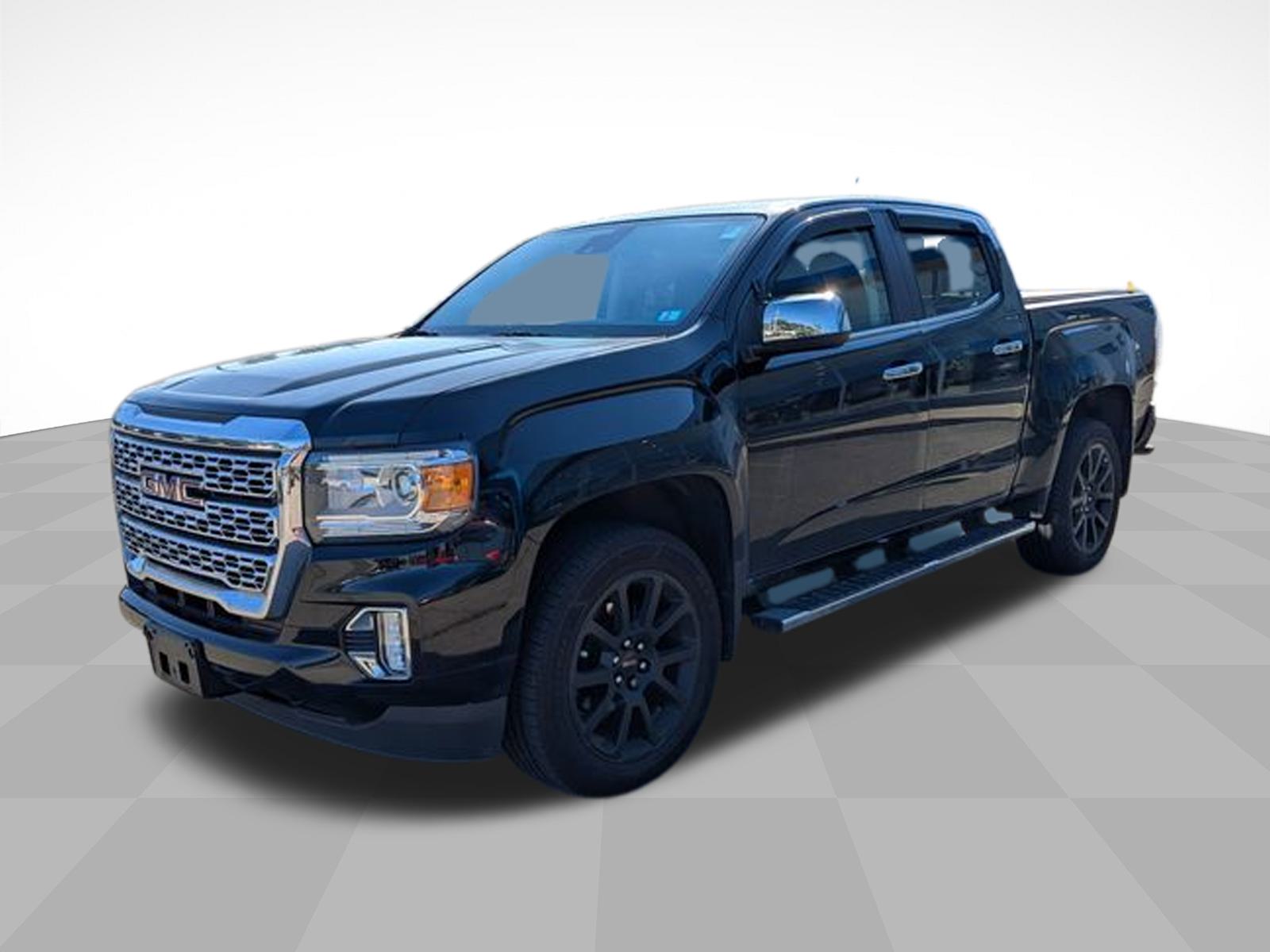 2022 Gmc Canyon Denali photo 6