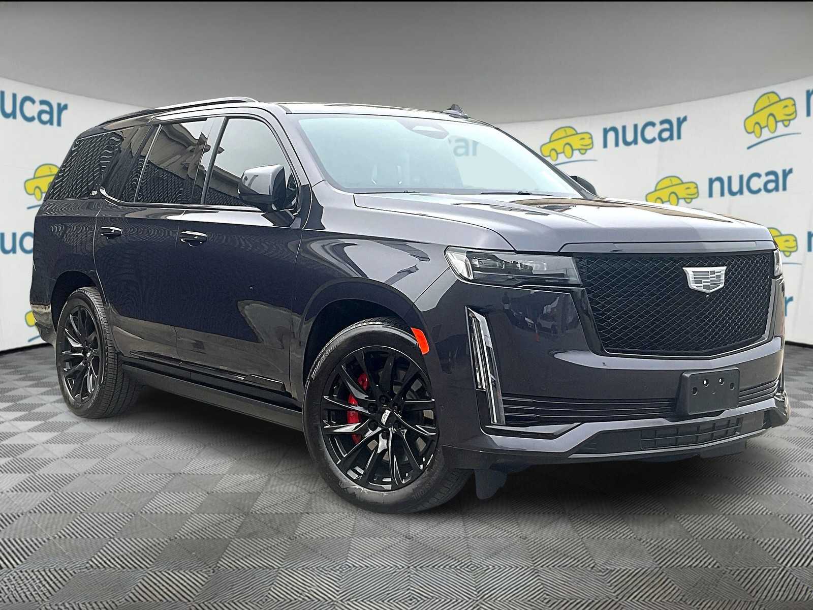 2023 Cadillac Escalade Sport Platinum's photo