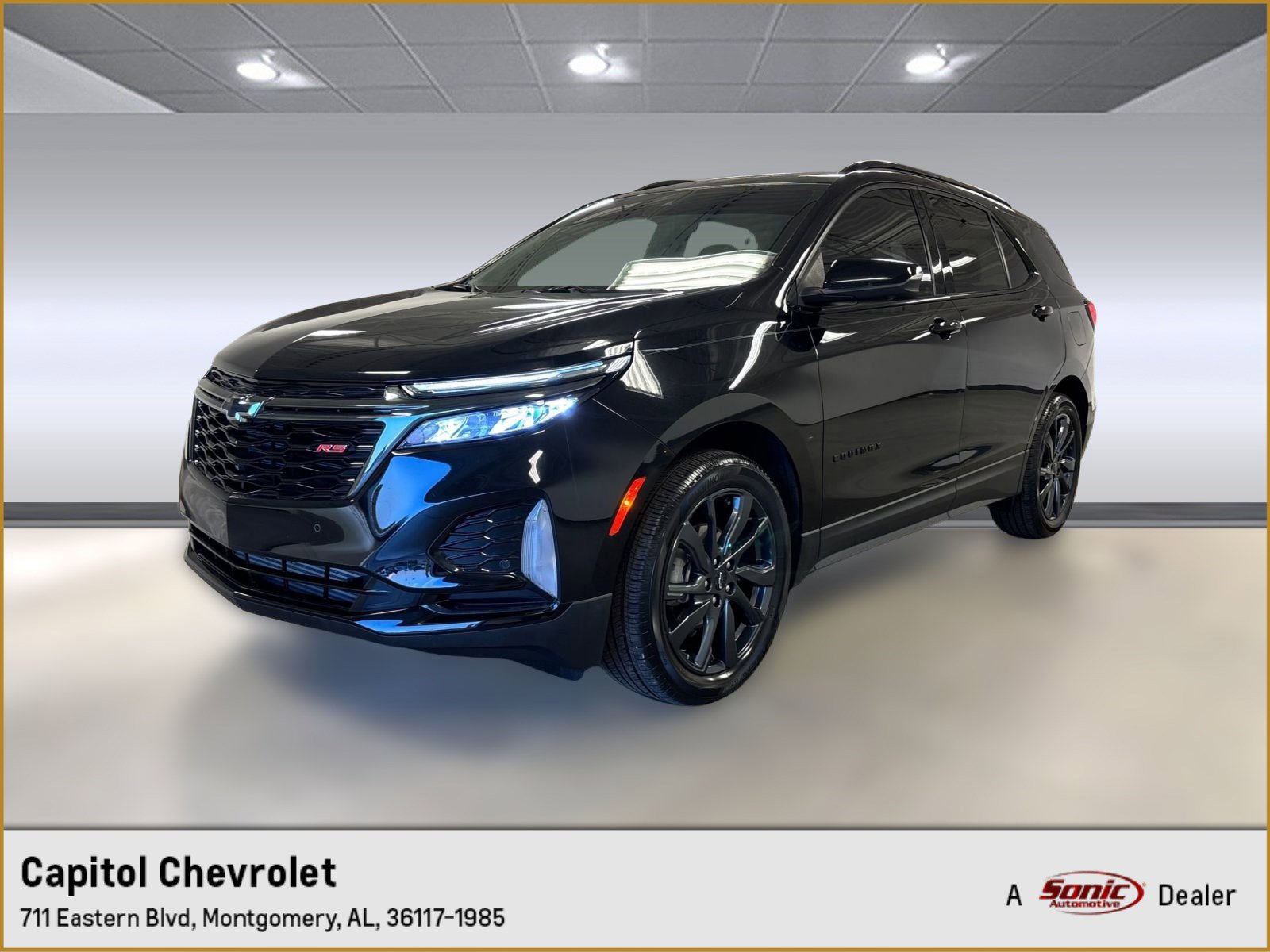 2023 Chevrolet Equinox