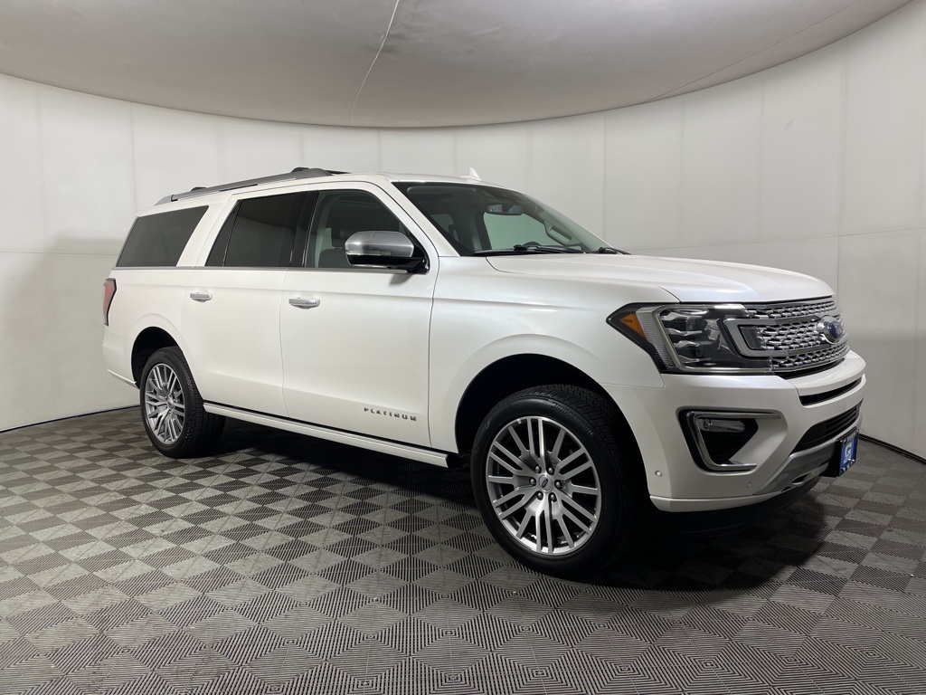 2018 Ford Expedition MAX Platinum photo 2