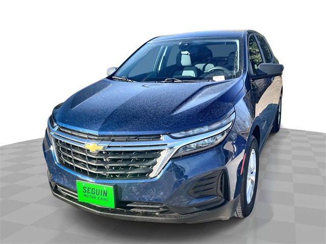 2022 Chevrolet Equinox LS's photo