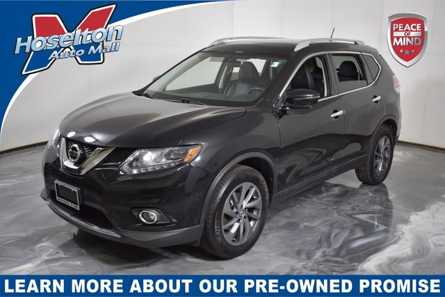 2016 Nissan Rogue SL