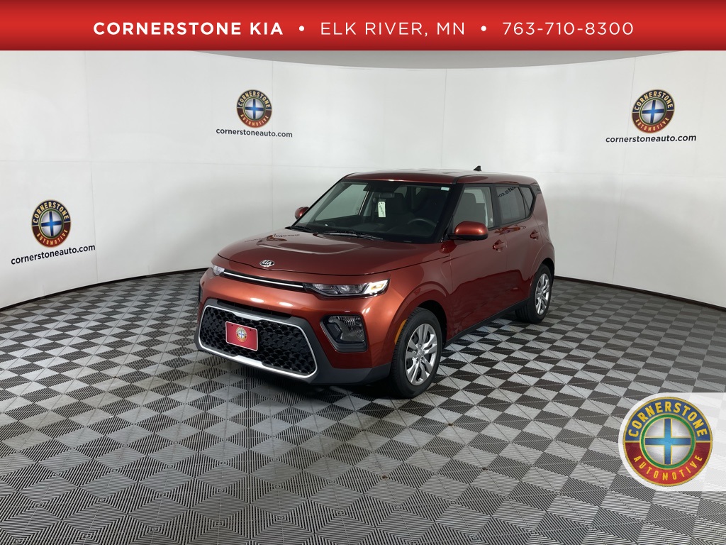 2021 Kia Soul