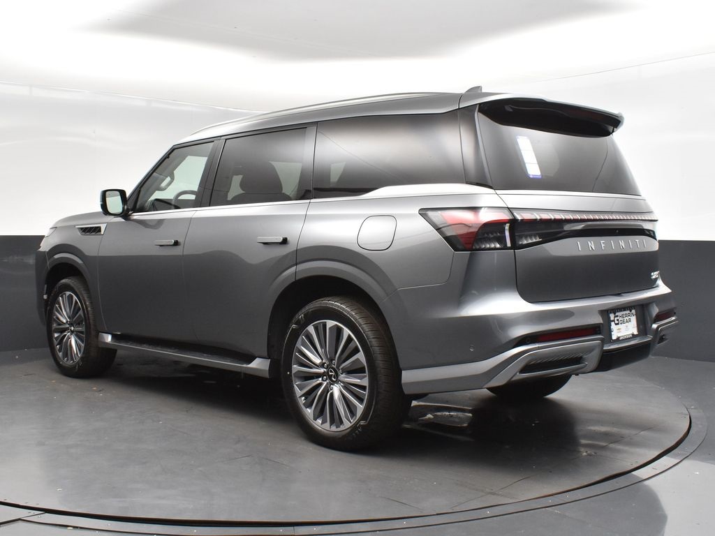2025 Infiniti QX80 Sensory photo 5