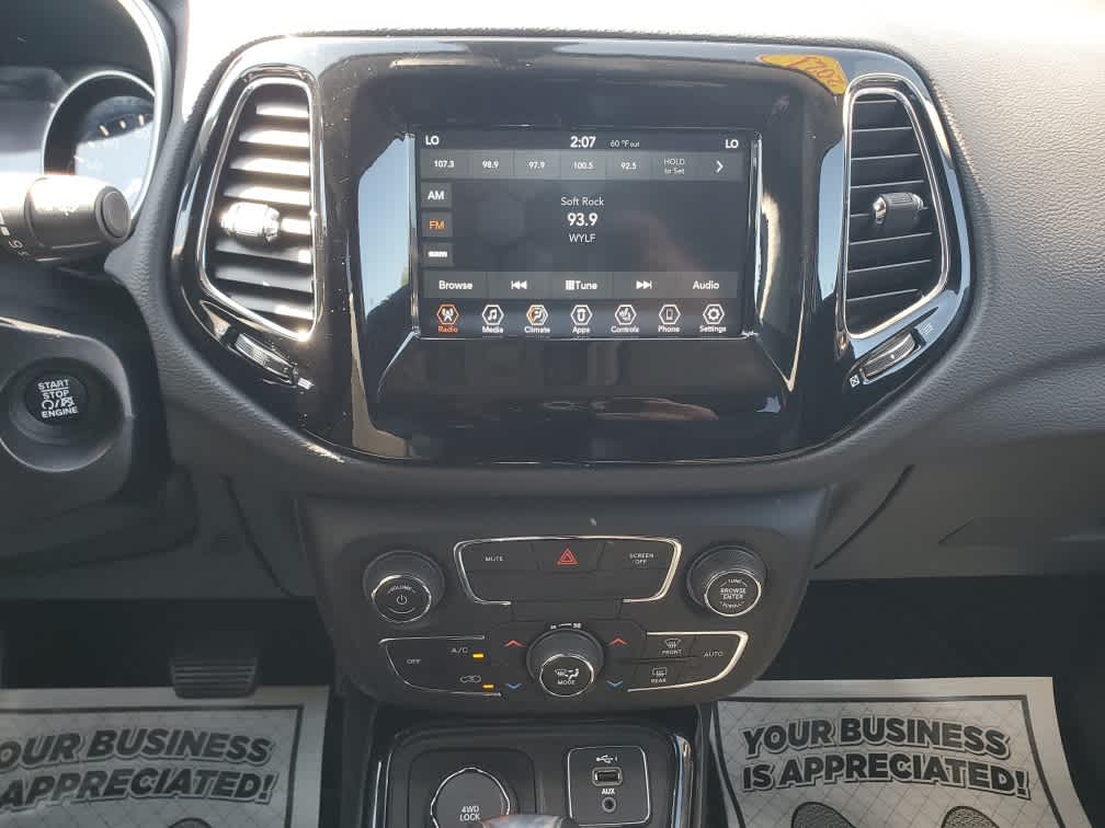 2021 Jeep Compass Altitude photo 18