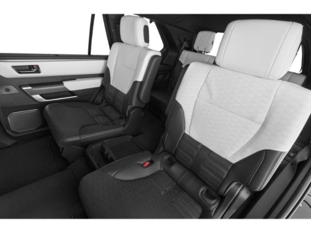 2025 Toyota Sequoia Capstone photo 16