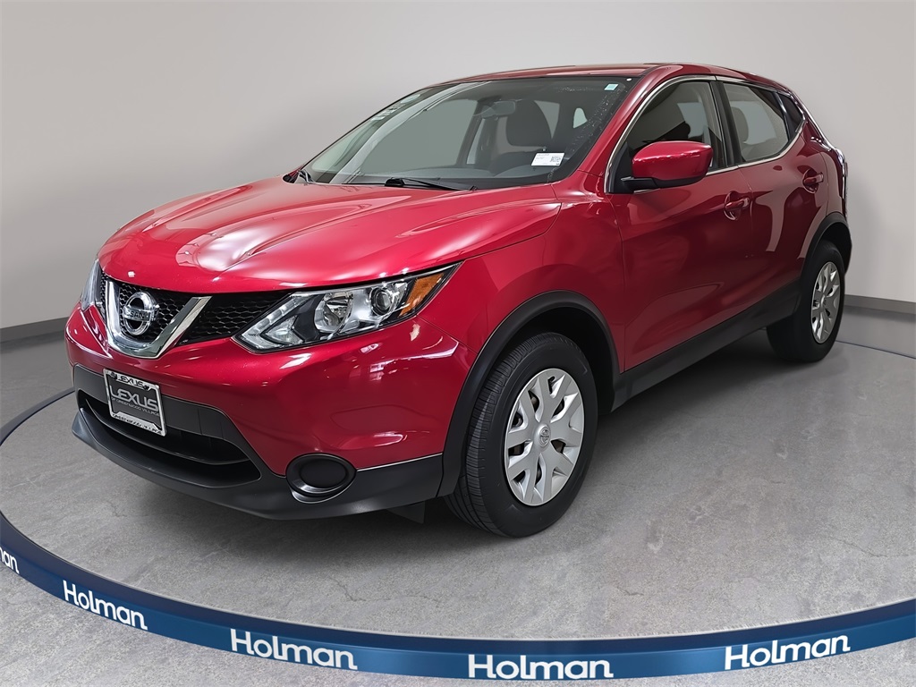 2017 Nissan Rogue Sport
