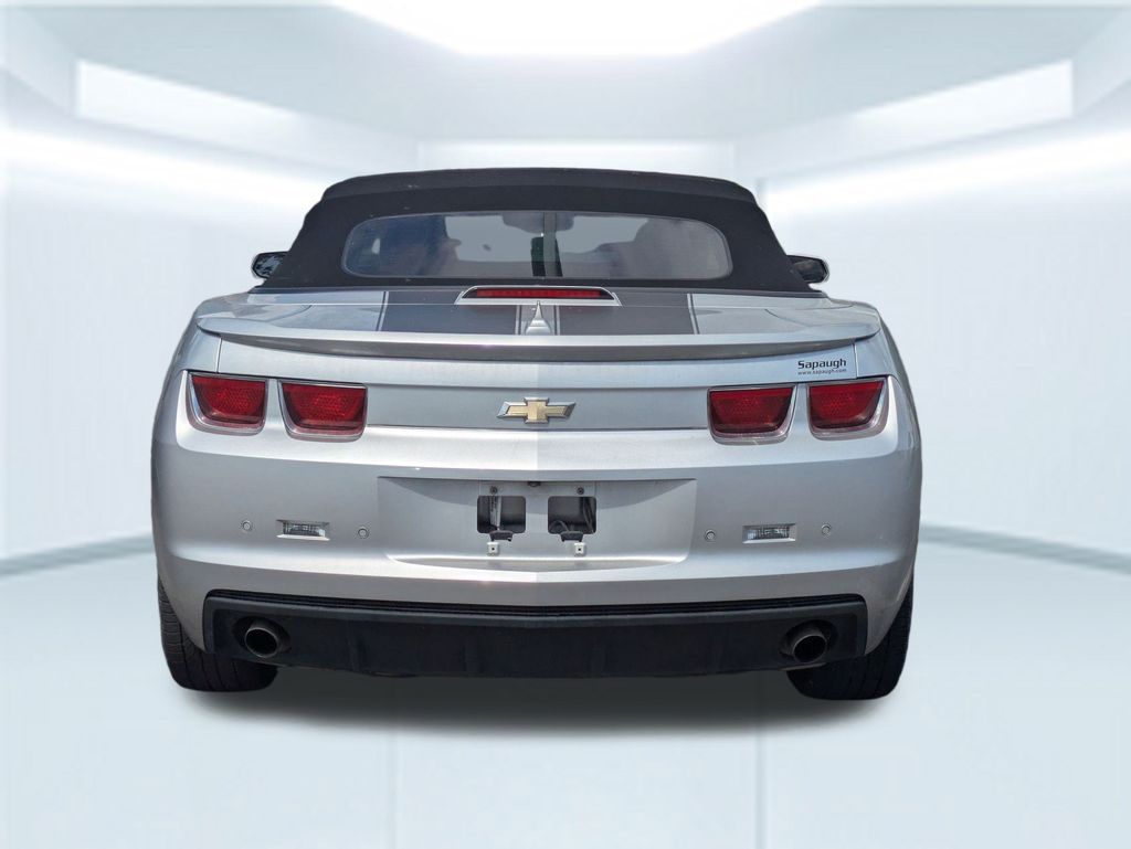 2012 Chevrolet Camaro 1LT photo 6