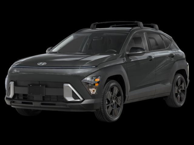 2026 Hyundai Kona SEL Sport's photo