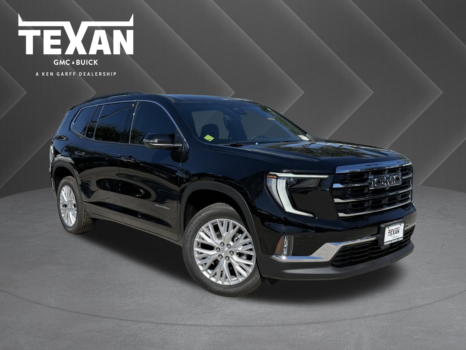 2026 GMC Acadia Elevation's photo