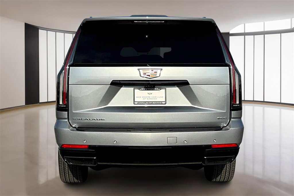 2026 Cadillac Escalade ESV Platinum Sport photo 4