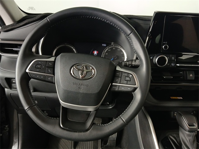 2023 Toyota Highlander Hybrid XLE photo 9