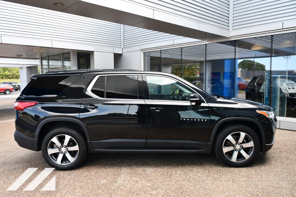 2019 Chevrolet Traverse Leather photo 9