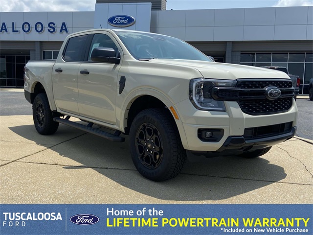 2025 Ford Ranger XLT's photo