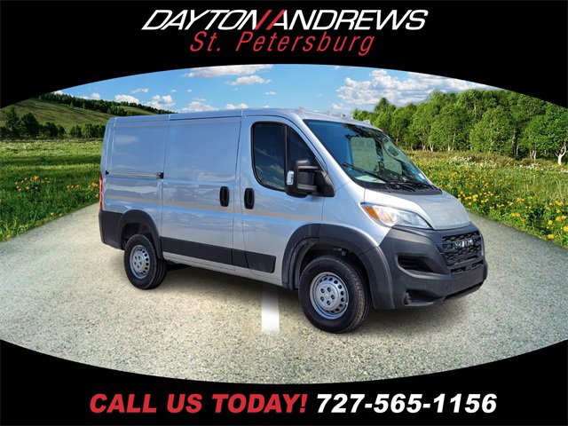 2025 RAM ProMaster Cargo Van Base's photo