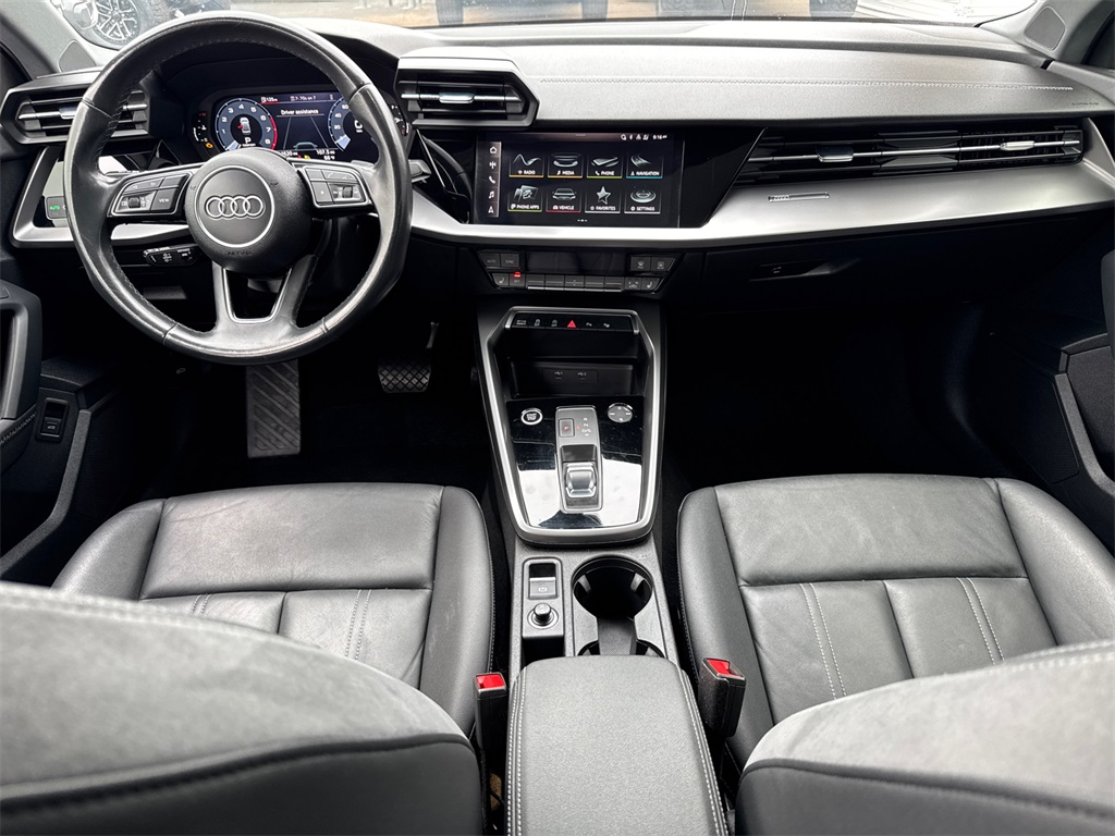 2023 Audi A3 Premium 40 TFSI photo 18