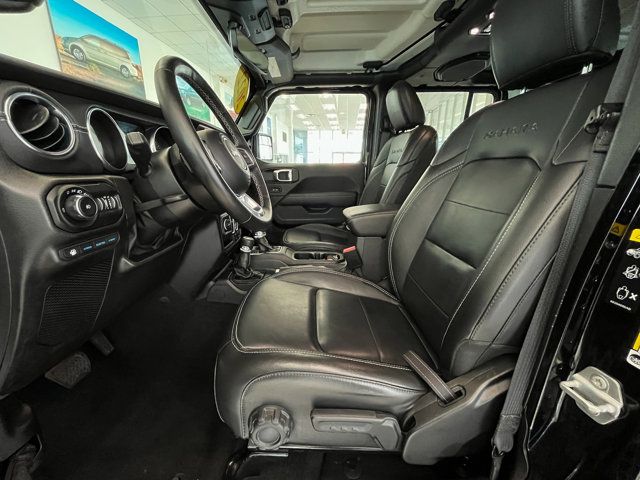 2022 Jeep Wrangler Unlimited Sahara 4xe photo 11