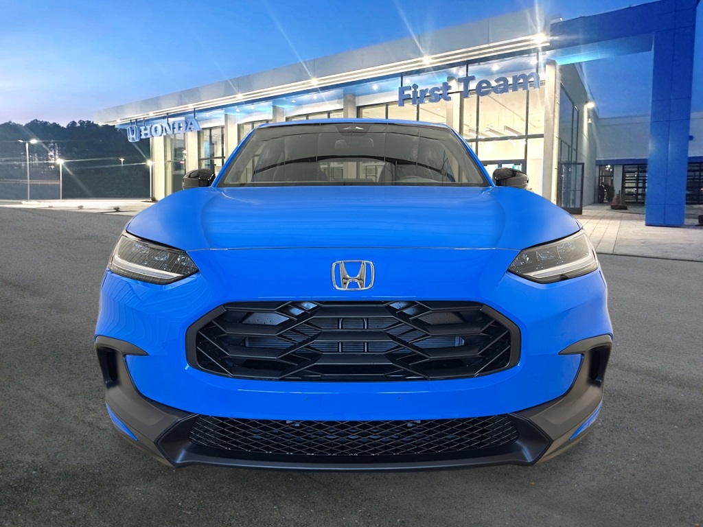 2026 Honda HR-V Sport photo 9