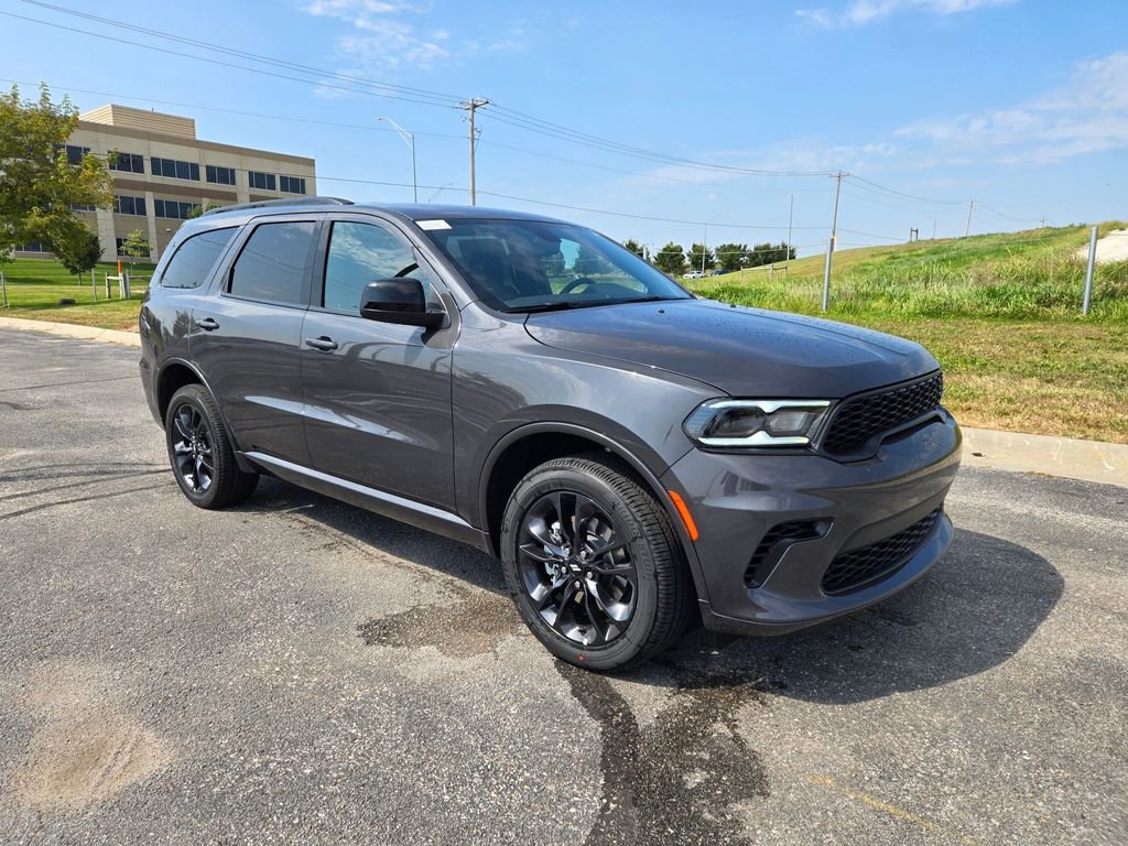 2026 Dodge Durango GT's photo