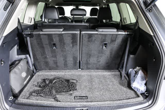 2021 Volkswagen Atlas V6 SEL Premium photo 35