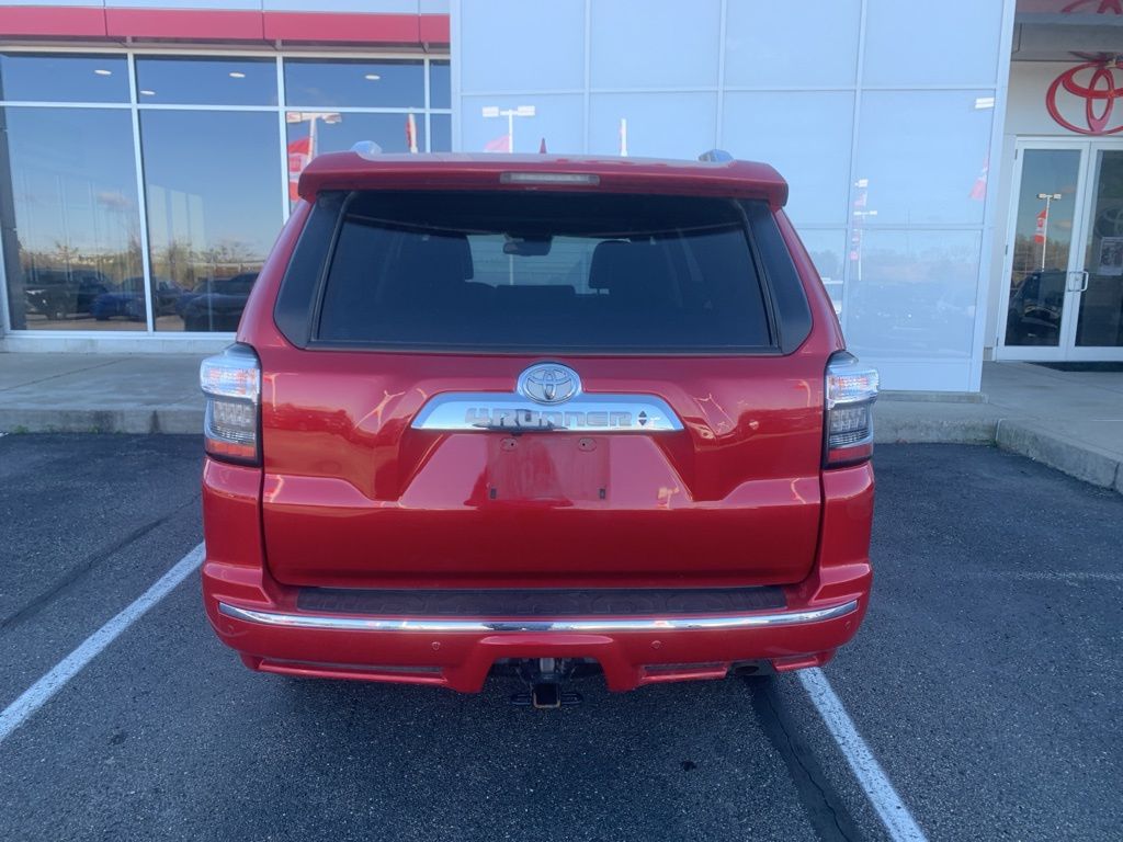 2024 Toyota 4Runner Limited photo 4