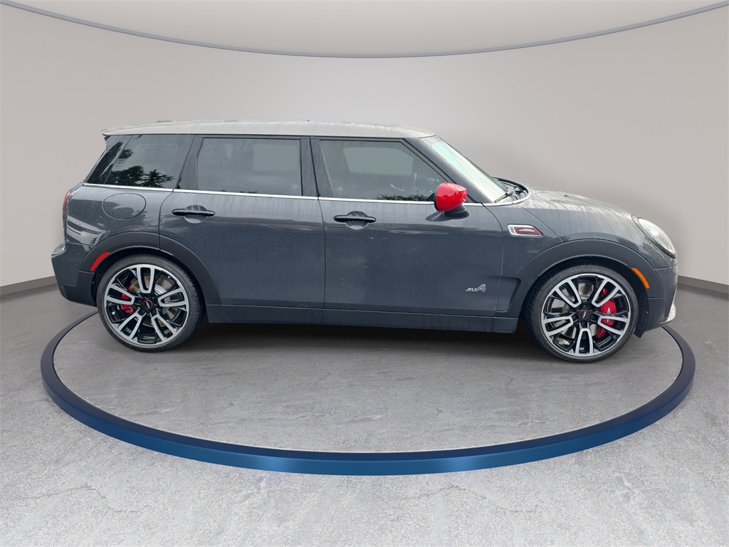 2020 Mini Cooper John Cooper Works ALL4 photo 4