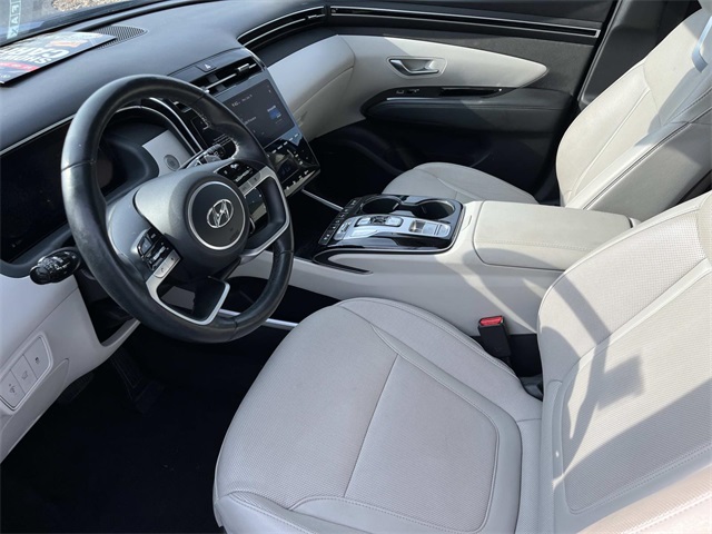 2024 Hyundai Tucson Limited photo 23