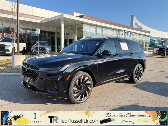 2025 Lincoln Nautilus