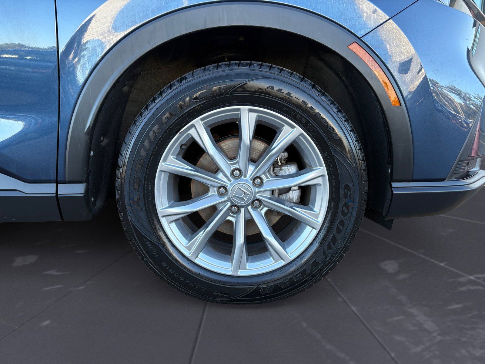 2023 Honda CR-V EX-L photo 40