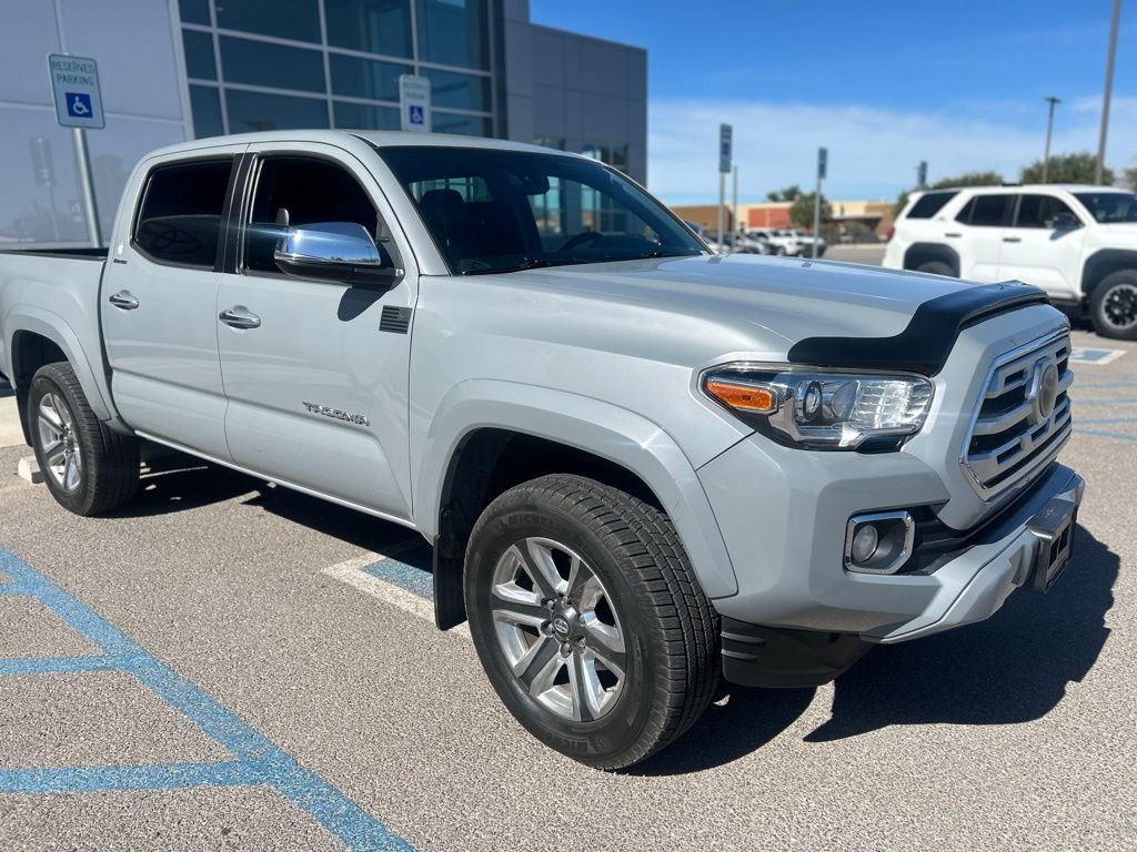 2018 Toyota Tacoma Limited