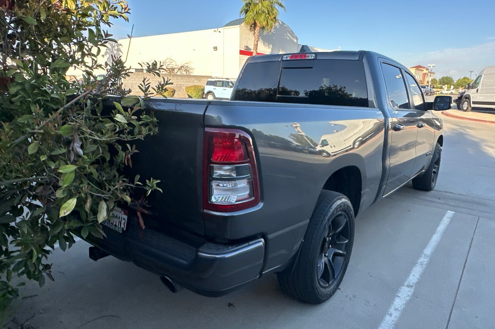 2022 Ram 1500 Big Horn Lone Star photo 3