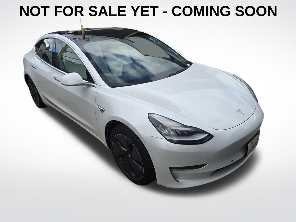 2020 Tesla Model 3 Base