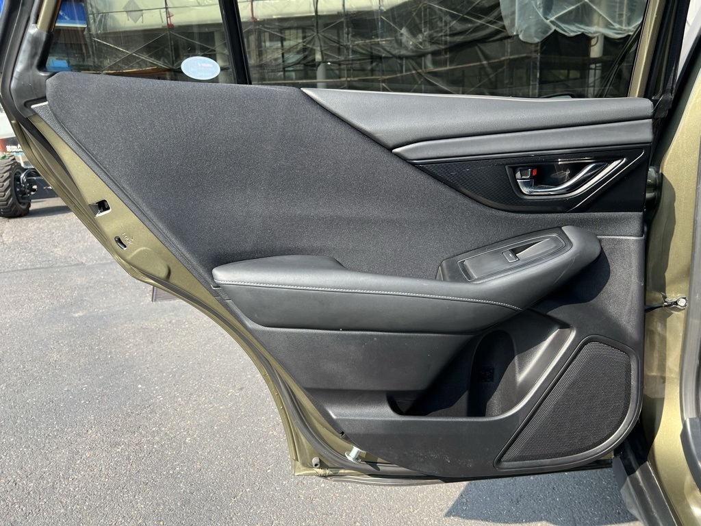2020 Subaru Outback Premium photo 23