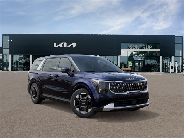 2026 Kia Carnival EX photo 4