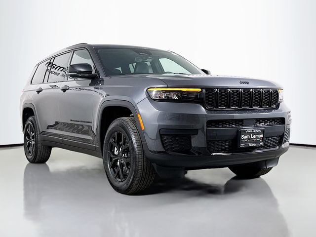 2025 Jeep Grand Cherokee L Altitude's photo