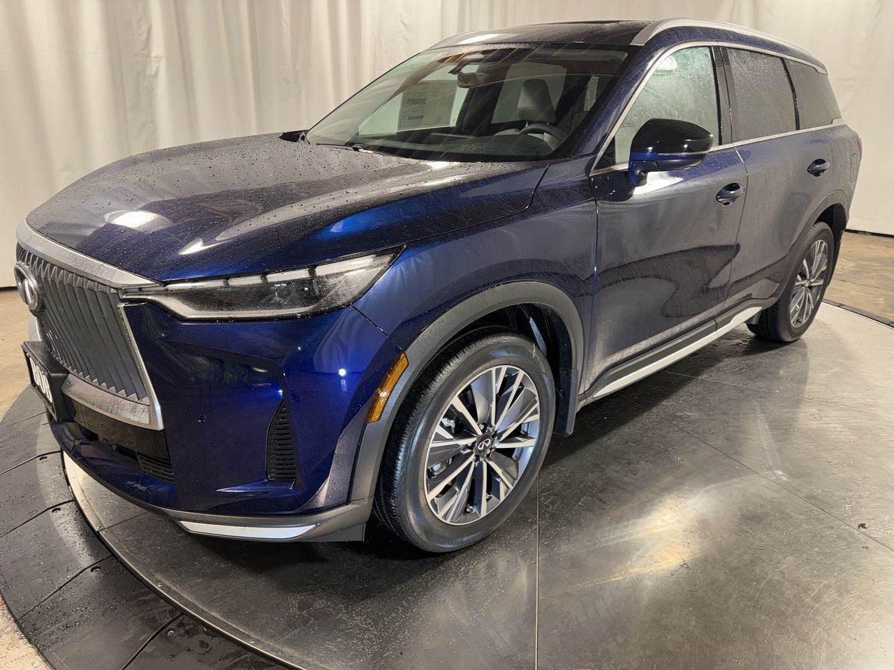 2026 INFINITI QX60 LUXE's photo