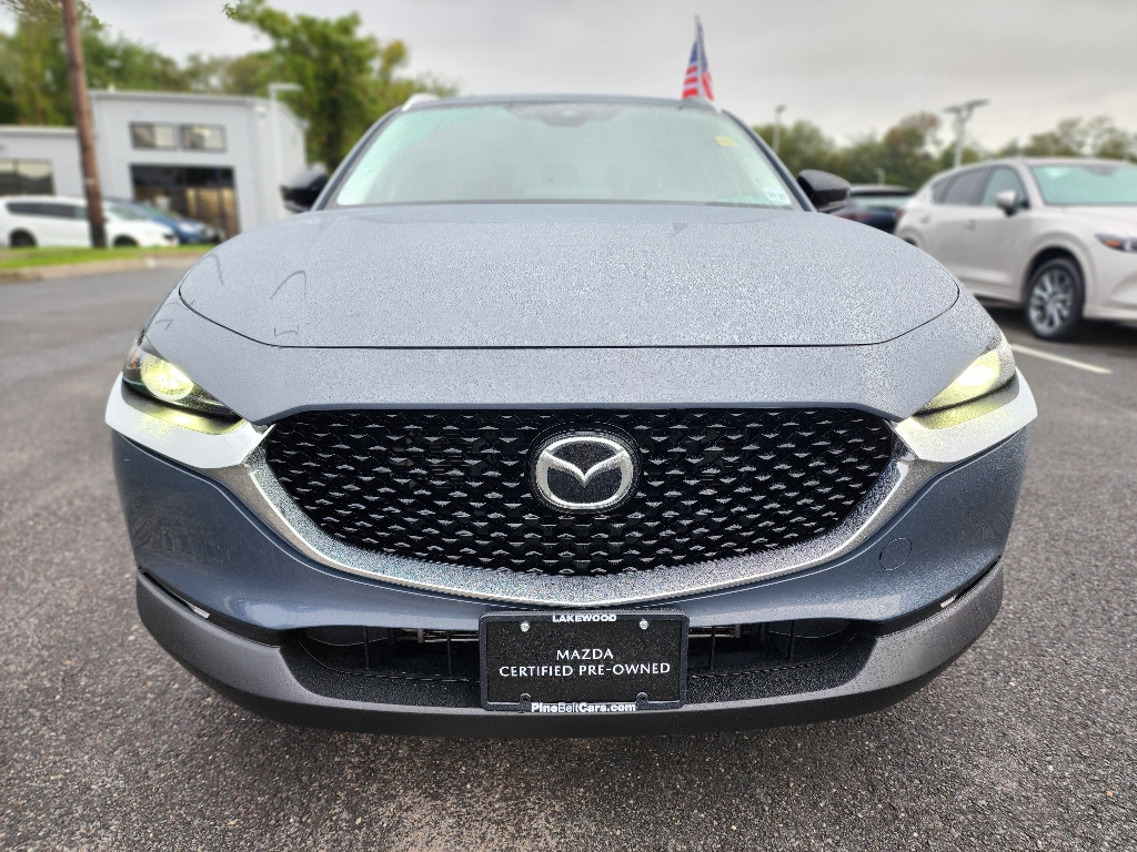 2022 Mazda CX-30 2.5 S Carbon photo 20