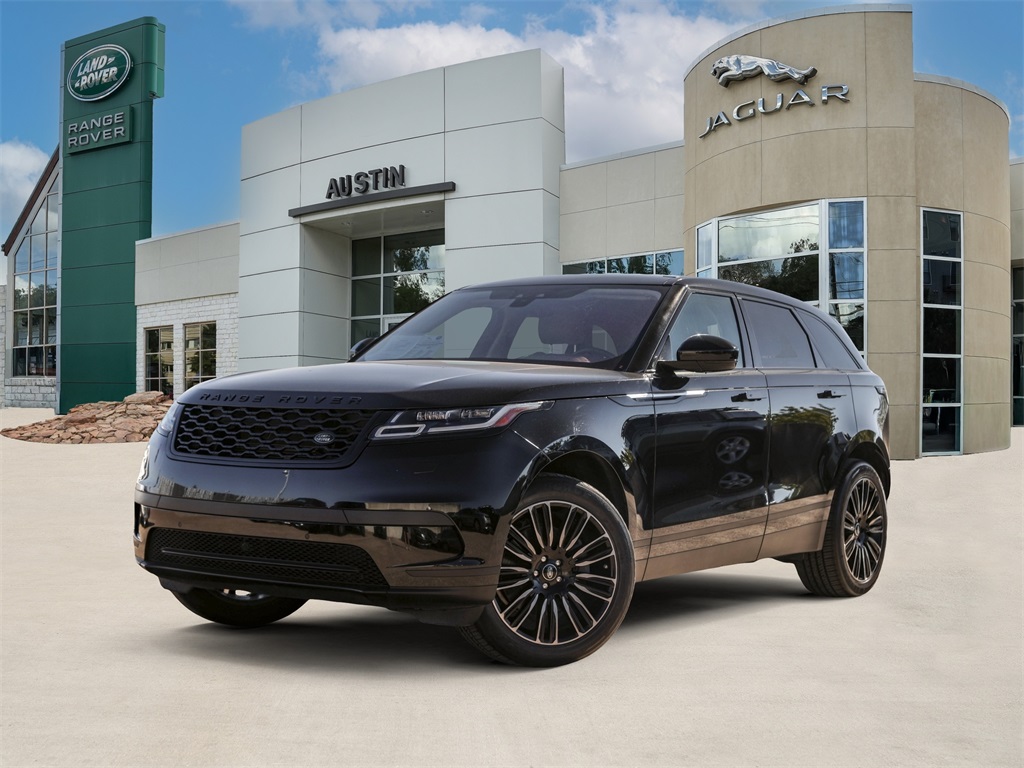 2020 Land Rover Range Rover Velar S